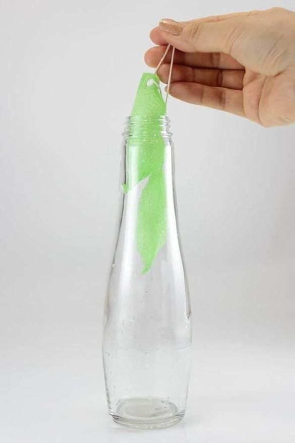 Beans Shaped Bottle Cleaning Sponge Pack of 2